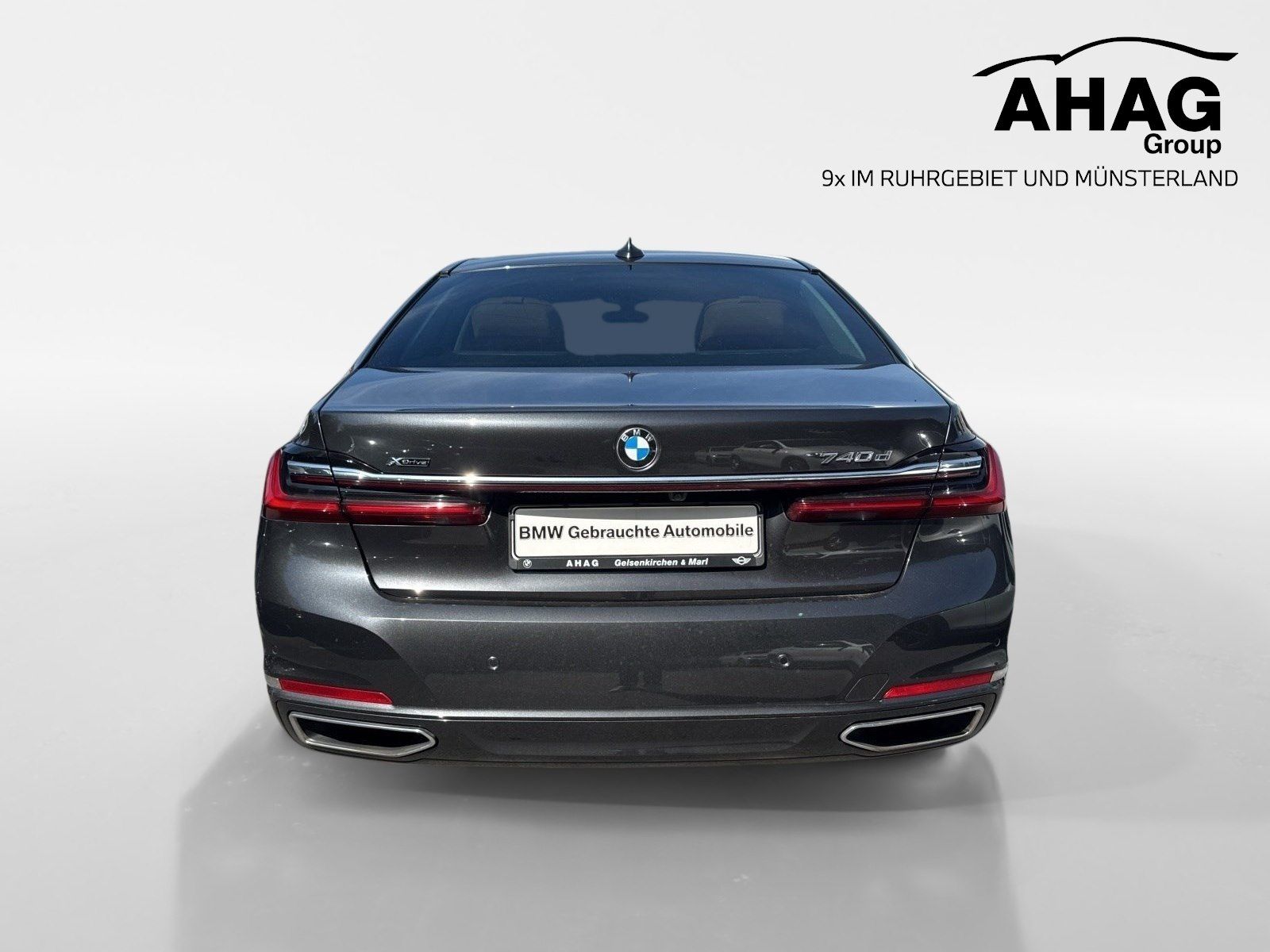 BMW 740 - Bild 4