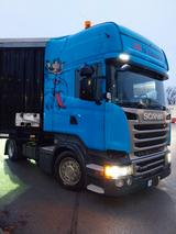 Scania R 450,Euro 6, Scheckheftgepflegt - Scania S450