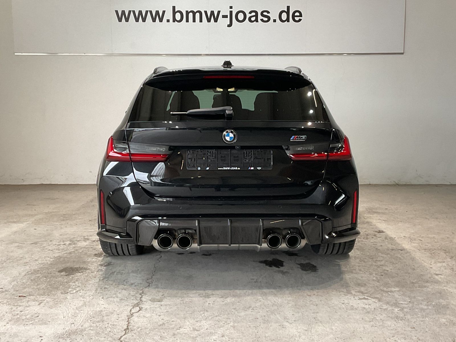 Fahrzeugabbildung BMW M3 Touring  M Drivers P. HK HiFi DAB LED RFK