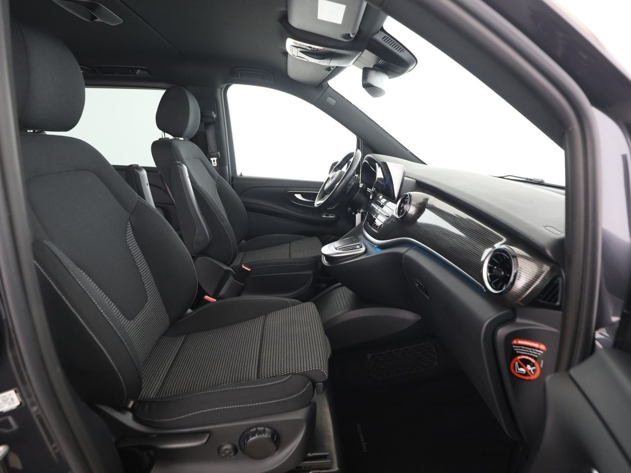 Mercedes-Benz V 250 d Lang AHK Distronic StandHz Kamera Night foto 10