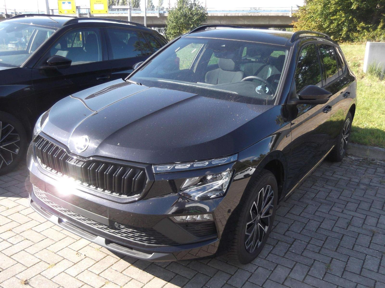 Skoda Kamiq Tour 1,5 TSI DSG Navigation/Panoramaglasda