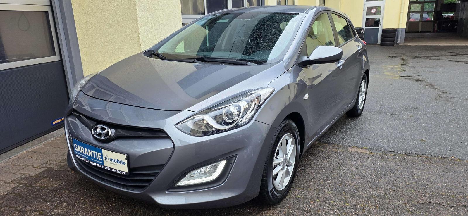Hyundai i30 FIFA World Cup Edition*1 Hand*Garantie*PDC