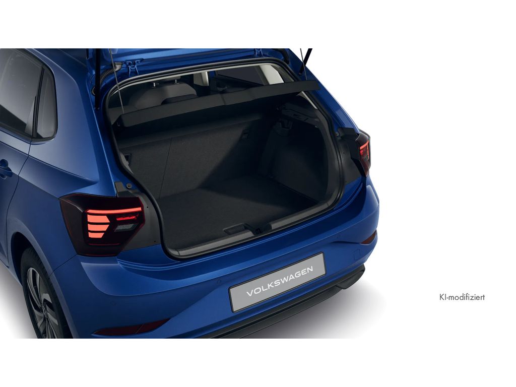 VOLKSWAGEN Polo 2026