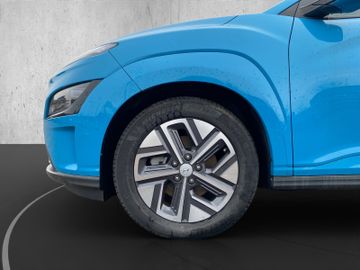 Hyundai Kona Select Elektro Kam.+KeyLess+Navi+SHZ+ACC
