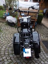 Harley-Davidson Dyna Switchback FLD - HARLEY-DAVIDSON SWITCHBACK