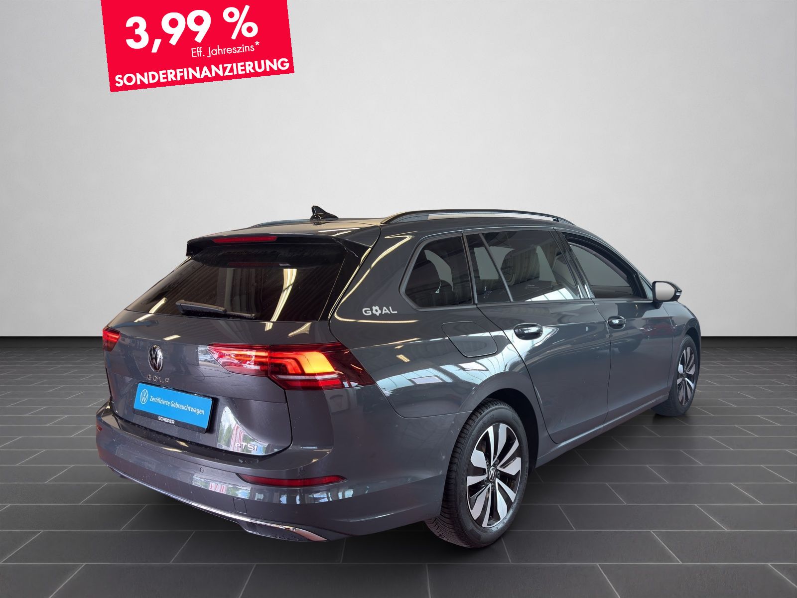 Volkswagen Golf - Bild 3