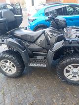Polaris 850 xp; TÜV neu; Guter Zustand; Zubehör  - POLARIS QUAD 850