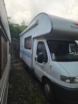 Fiat Ducato Roller Team Auto-Roller 1 - Fiat Alkoven Ducato