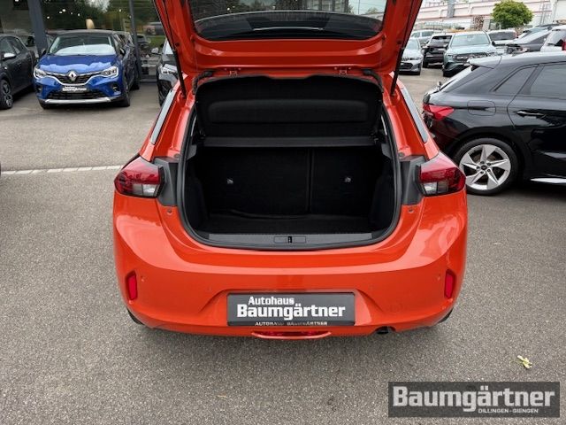 Fahrzeugabbildung Opel Corsa F Edition 1.2 Turbo PDC/Tempomat/LED/Sitzh