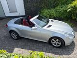Mercedes-Benz SLK 200 KOMPRESSOR - Airscarf