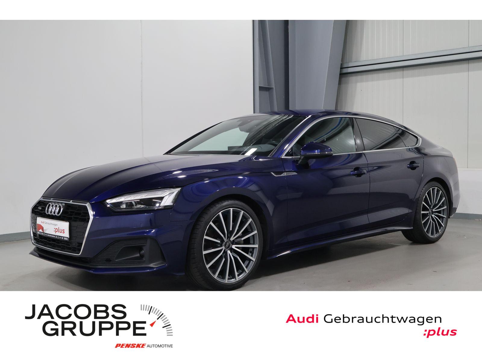 Audi A5 Sportback 40 TFSI quattro Matrix*PDC*R-Kamera