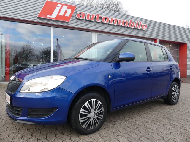 Skoda Fabia Cool Edition Klima*Allwetter*Isofix*ab 99€