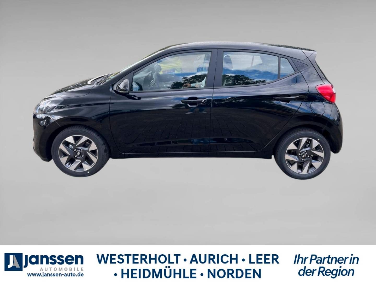 Fahrzeugabbildung Hyundai i10 Trend, Komfortpaket