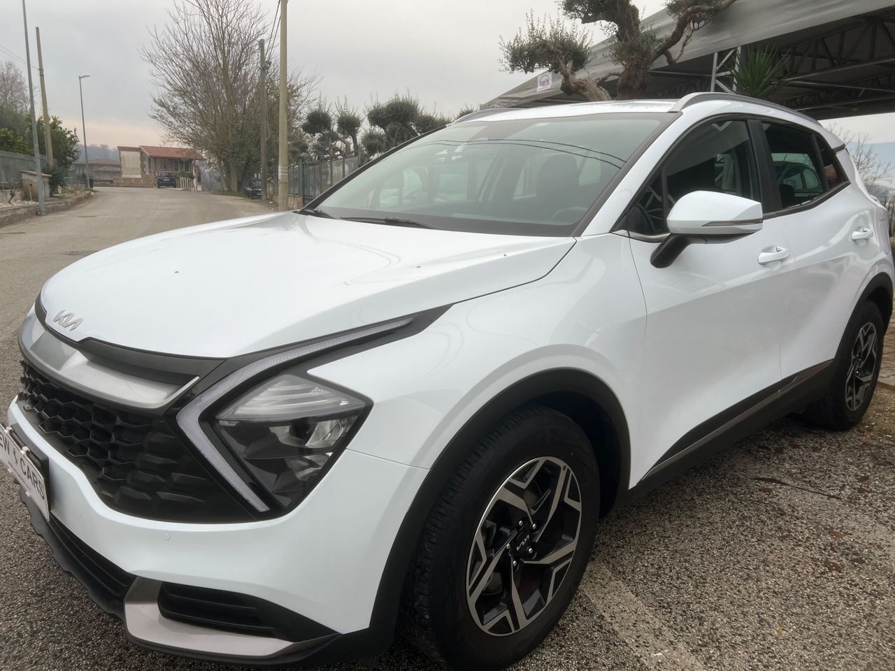 Kia Sportage 1.6 CRDI 136 CV 2WD Mild Hybrid Sty imagem 3
