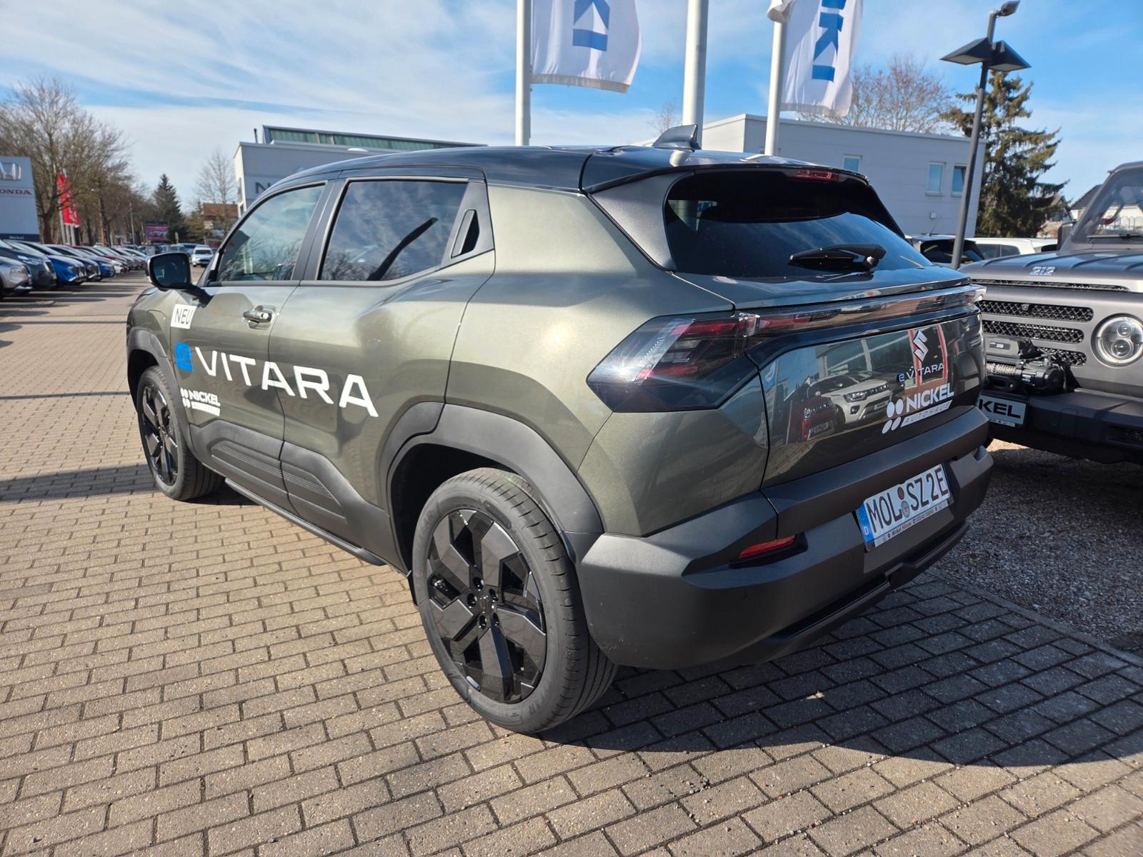 Suzuki e Vitara 61 kWh Comfort+