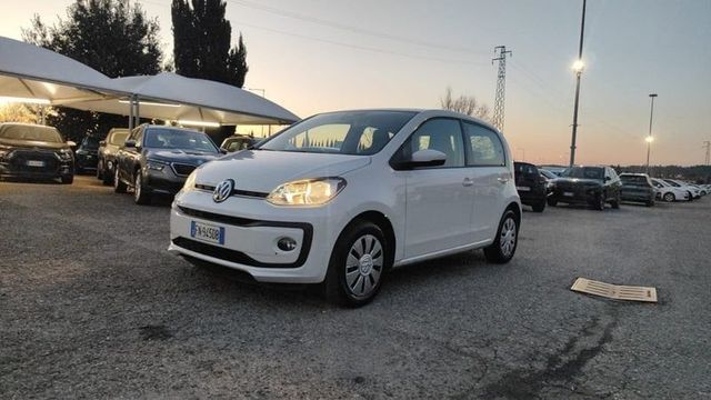 Volkswagen up! 1.0 5p. eco move BMT