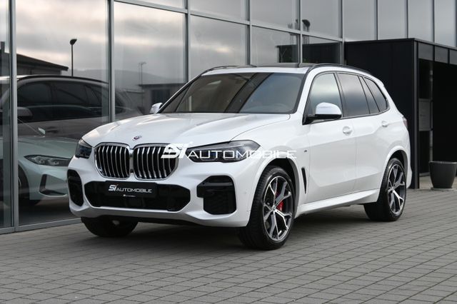 BMW X5 xD40d M SPORT °UVP 126.840€°VOLLLEDER-TARTUFO