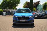 Skoda KAMIQ STYLE 1.0 WARTUNGSHISTORIE BEI UNS IM HAUS - Skoda: Blau