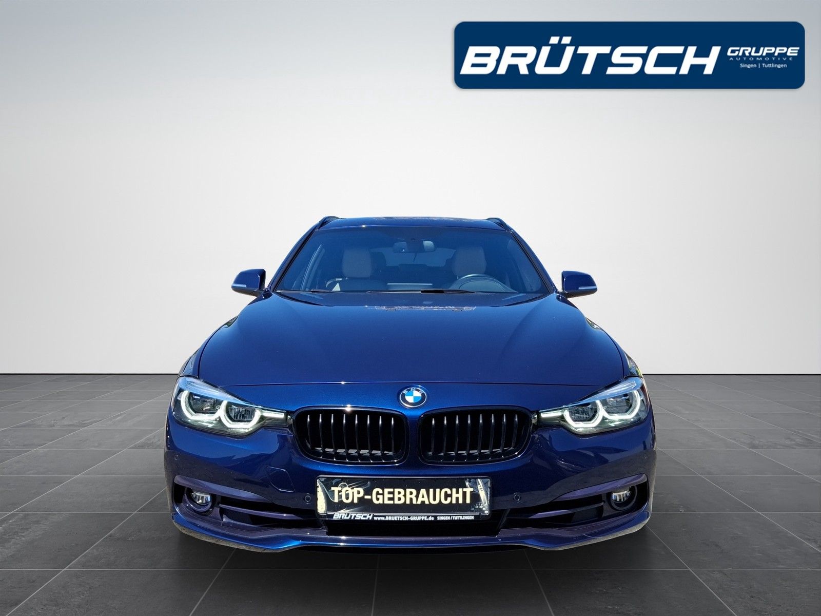 BMW 320i Touring Sport Line Shadow KLIMA / LED / NAV - Image 5