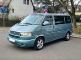 Volkswagen VW T4 Multivan TüV & Zahnriemen Neu Scheck... - VW T4 Multivan in Nürnberg