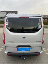 Ford Westfalia Nugget, Aufstelldach, Markise, AK - Ford Fo