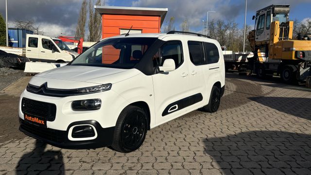 Citroën Berlingo Feel XL 7 Sitzer Rück und Frontk. Klima