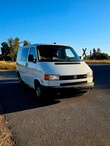 Volkswagen T4 Transporter Klima Ahk Tempomat ACV - VW T4 Kombi von privat