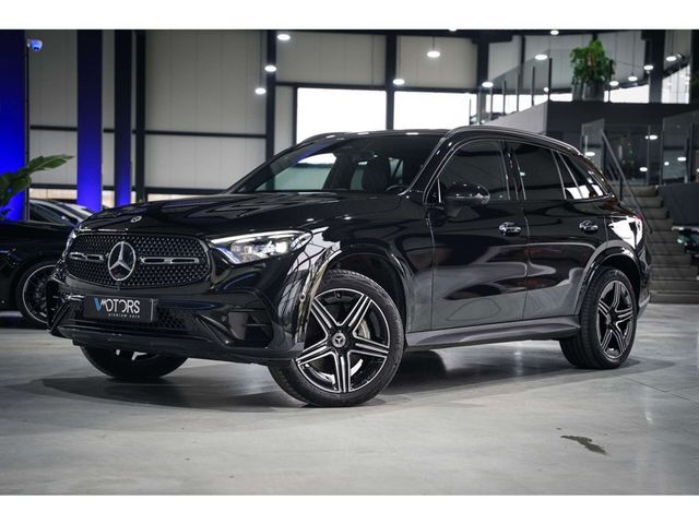 Mercedes-Benz GLC 300 de PHEV - AMG - night pack - premium pac