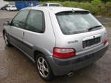 Citroën SAXO 1.6 - Citroën SAXO Gebrauchtwagen