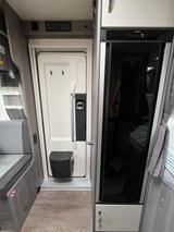 Hobby Optima on Tour T65 HFL 4 Schlafplätze  - 6 Schlafplätze
