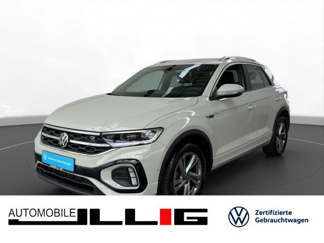 Volkswagen T-Roc 1.0 TSI R-Line AHK*Navi*ACC*Kamera
