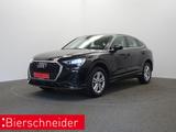Audi Q3 Sportback 45 TFSI e S tronic VIRTUAL PDC 17 D