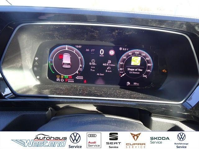 Fahrzeugabbildung Volkswagen Caddy Maxi Style 1.5l TSIe 85kW DSG 7-Sitzer LR
