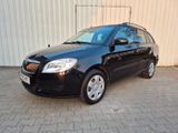 Skoda Fabia Combi Ambiente - 1.HAND - SCHECKHEFT - - Skoda Fabia aus 2009