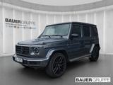 Mercedes-Benz G 500 AMG Line 22''  Night Sport-Abgas  Burmeste - graue Mercedes-Benz G 500