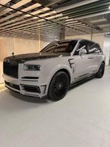 Rolls-Royce Cullinan Black Badge Mansory  - Rolls-Royce Cullinan aus 2022