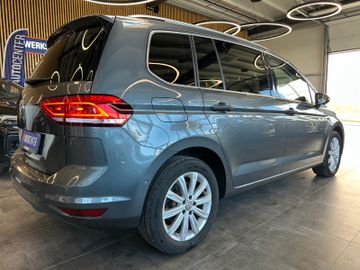 MYAUTOCENTER – Gebraucht- und Jahreswagen mit Werkstattservice in Pfaffenhofen Volkswagen Touran *7.SITZER*STANDHZ*MASSAGE*AHK*KEYLESS*