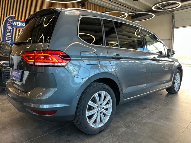 MYAUTOCENTER – Gebraucht- und Jahreswagen mit Werkstattservice in Pfaffenhofen Volkswagen Touran *7.SITZER*STANDHZ*MASSAGE*AHK*KEYLESS*