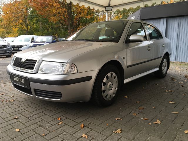 Skoda Octavia 1.4 Tour/1.Hand/58TKM/Klima/Allwetter