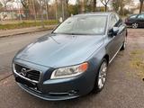 Volvo S80 D5 Geartronic Summum  - blaue Volvo S80