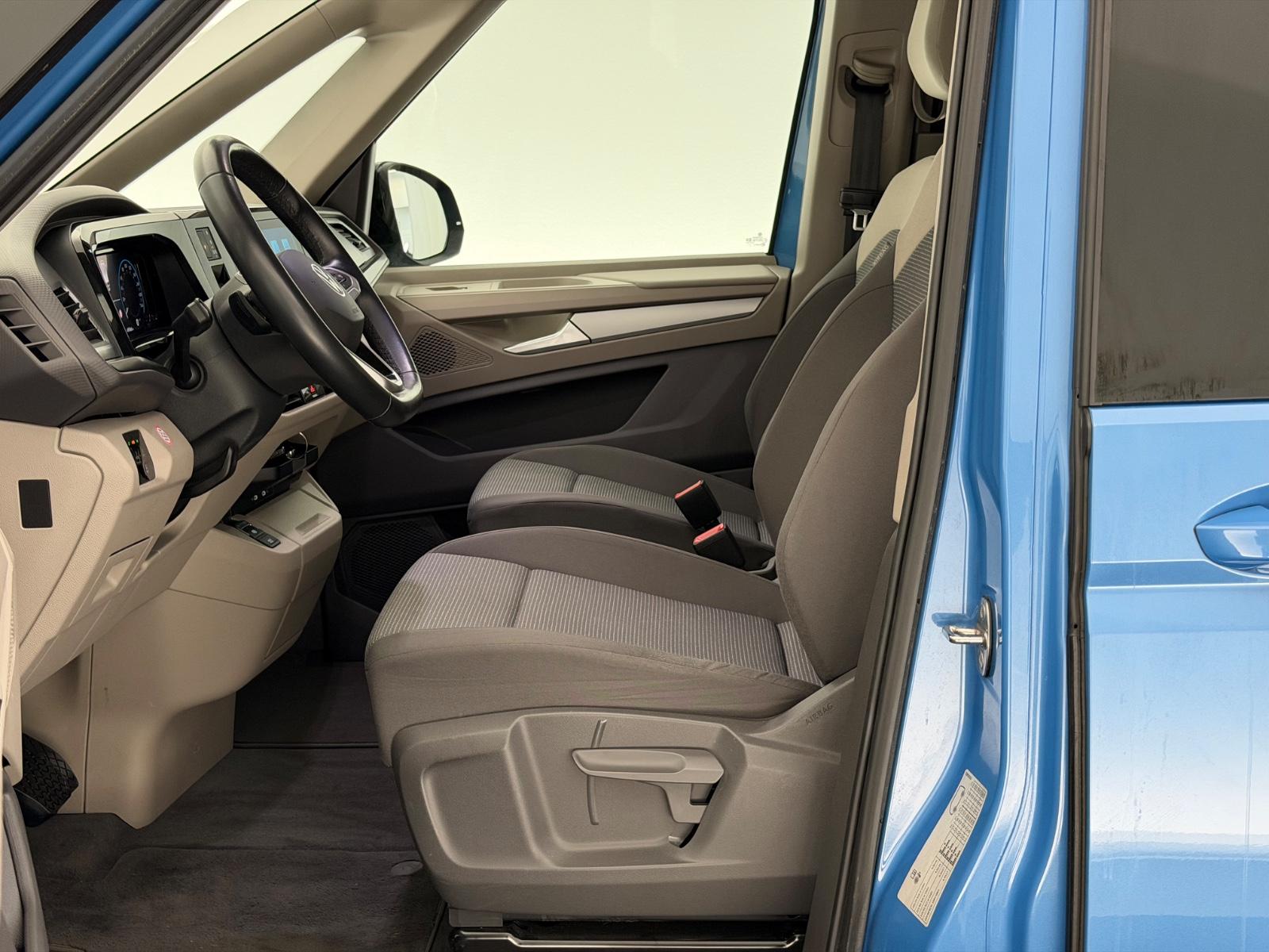 Volkswagen T7 Multivan 1.5 TSI*7.STZ*LED-AHK-R.KAM-TEMPOMAT