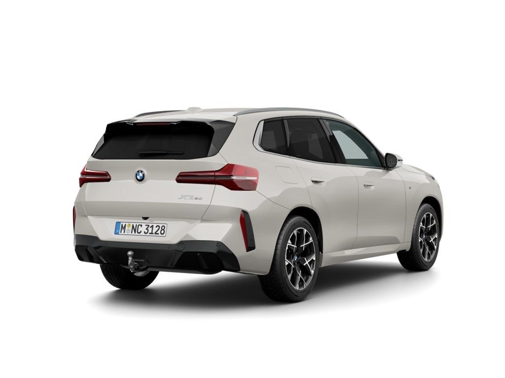 BMW X3 xDrive20 M Sport StandHZG AHK-klappbar Navi D foto 3