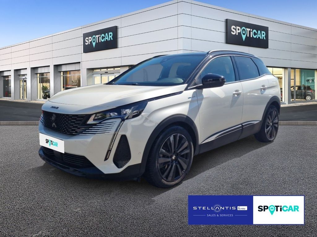 Image of Peugeot 3008