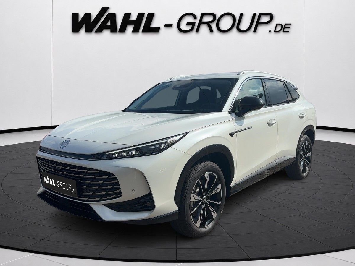 MG HS Hybrid 165 kW Luxury