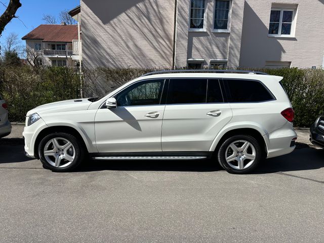 Mercedes-Benz GL 350 BlueTEC 4MATIC AMG