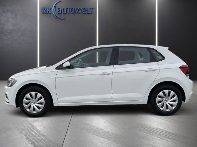 Polo VI TSI 1.0 Comfortline Navi Notbremsass. PD