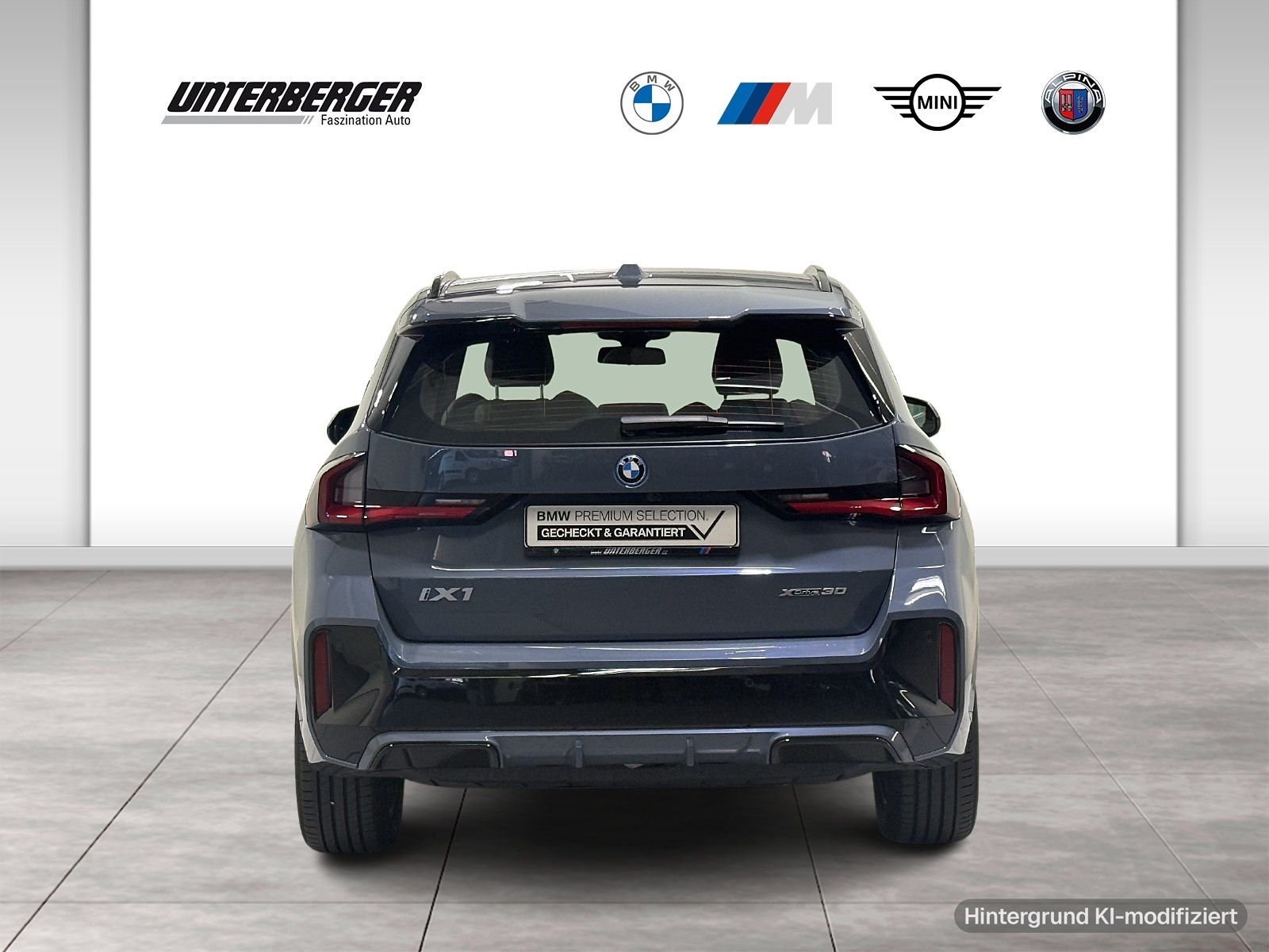 BMW iX1 xDrive30 M Sportpaket AHK ACC 360° HUD HK foto 5