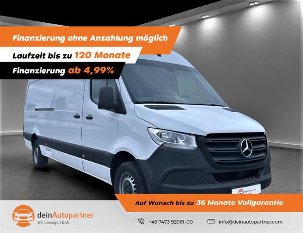 Mercedes-Benz Sprinter 317 CDI Hochraum Kasten RWD  L3 / L4/KL