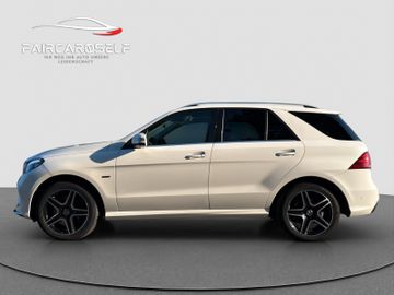 Mercedes GLE 500 - 8