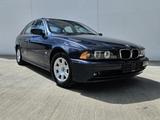 BMW E39 525d *SAMMLERSTÜCK* 88.000km! - BMW E39 - BMW 5er Reihe